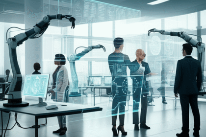Explore how automation revolutionizes workflow efficiency across industries.