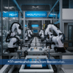 Explore how Wolfspeed stock is influencing advancements in digital infrastructure and semiconductor technology.