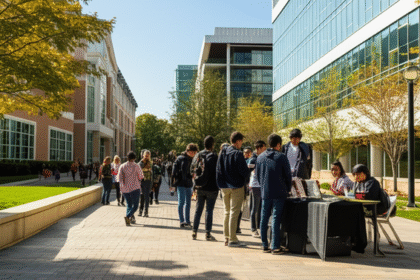 Explore how Georgia Tech is at the forefront of technological advancements and innovation in the industry.