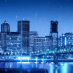 Exploring how Portland is positioning itself as a center for tech startups and innovation.