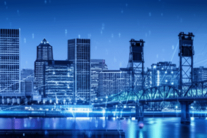 Exploring how Portland is positioning itself as a center for tech startups and innovation.