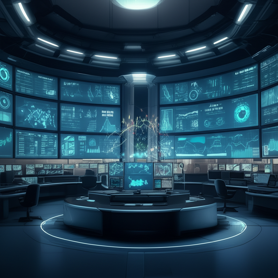 Explore how AI and automation technologies are transforming real-time stock market analysis and improving investment strategies.