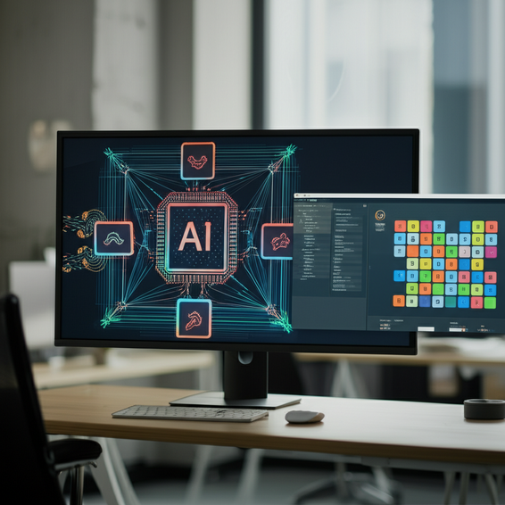 Explore how AI enhances daily productivity through the NYT Connections and its cognitive impact.